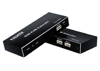 Διαλυτικό χρώματος AEO 1080p 1080i/720p/60M HDMI KVM με το βρόχο USB έξω