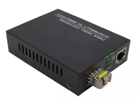 10/100/1000M SFP Media Converter 1,25G SFP Module σε UTP Optical