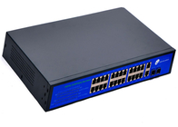 53.5V διακόπτης ΣΥΝΕΧΟΥΣ Gigabit σημείου εισόδου με 24 λιμένες σημείου εισόδου και 2 2 SFP λιμένες Ethernet και