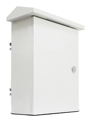 Ηλεκτρική τροφοδοσία Smart IoT Box Απομακρυσμένο έλεγχο Εξωτερικό Αδιάβροχο Σύστημα CCTV