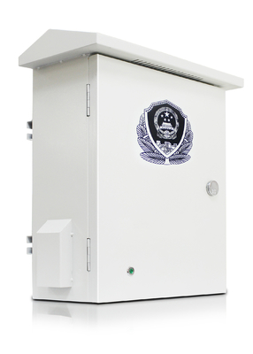 Τεχνικό κουτί παρακολούθησης PoE Switch IoT Box All In One Control Box Διαχείρισης