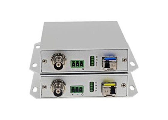 1 μετατροπέας 1 BNC 1 ινών καναλιών 3G SDI HD SDI οπτικός λιμένας