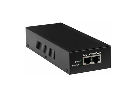 δύναμη 60W 90W 100W Gigabit πάνω στον εγχυτήρα Ethernet