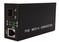 10/100/1000Mbps μετατροπέας 1 MEDIA σημείου εισόδου λιμένας σημείου εισόδου Ethernet και 1 λιμένας SFP