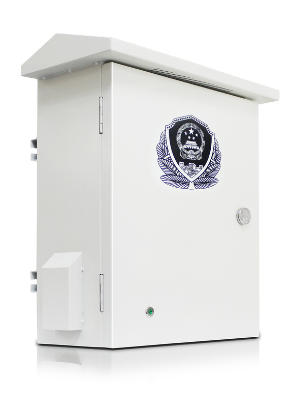 Τεχνικό κουτί παρακολούθησης PoE Switch IoT Box All In One Control Box Διαχείρισης