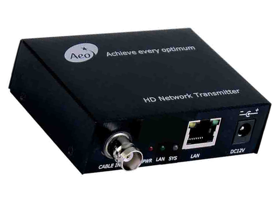 2KM POE μέσω Coax Extender με ένα Ethernet 10/100Mbps και ένα BNC Port
