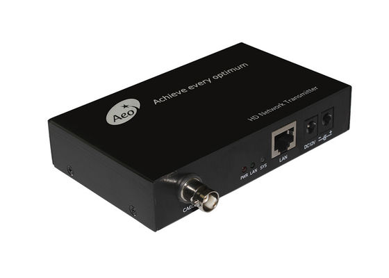 95Mbps πείστε στο μετατροπέα 1 σημείο εισόδου Ethernet IP 10/100Mbps 1 λιμένα BNC